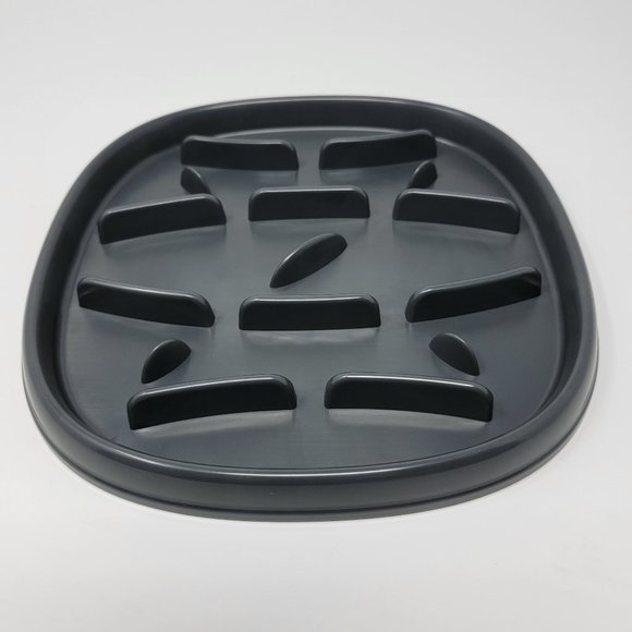 Yuakuod Slow Feeder Pet Bowl - Picture 11 of 12